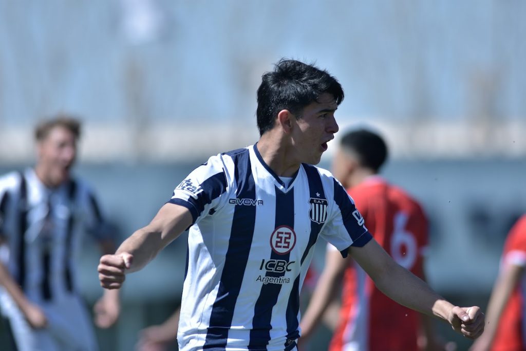 Argentina Sub-20 igualó ante Brasil, con presencia Albiazul - Club Atlético  Talleres