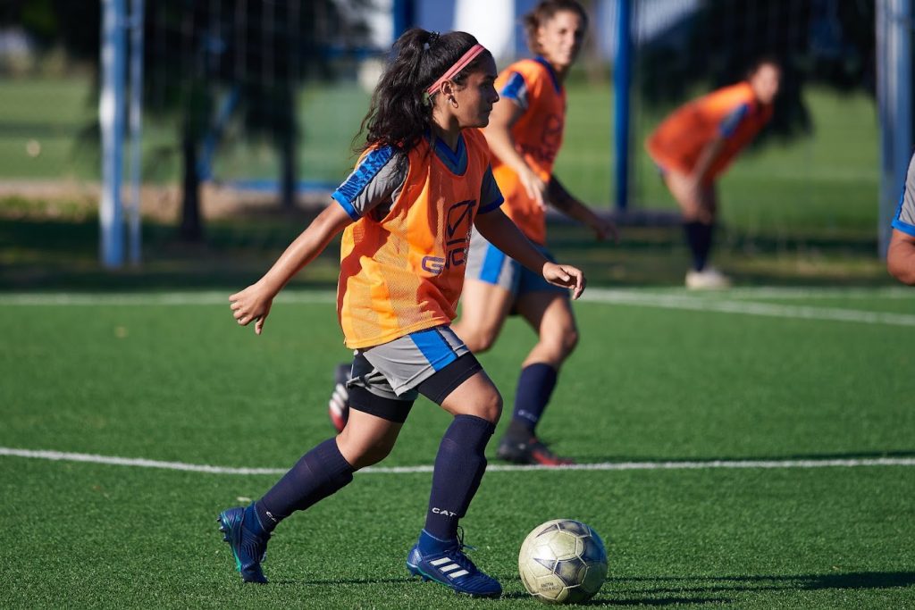 Fútbol Femenino: Argentino de Merlo no seguirá participando del