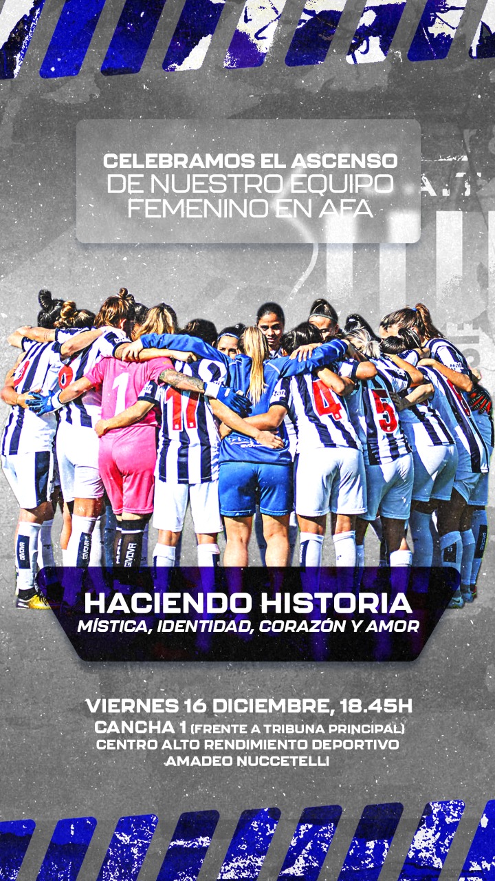 Fútbol Femenino: Se completó la Sexta Fecha - Club Atlético Talleres