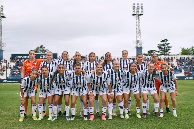 Fútbol Femenino: Se completó la Sexta Fecha - Club Atlético Talleres