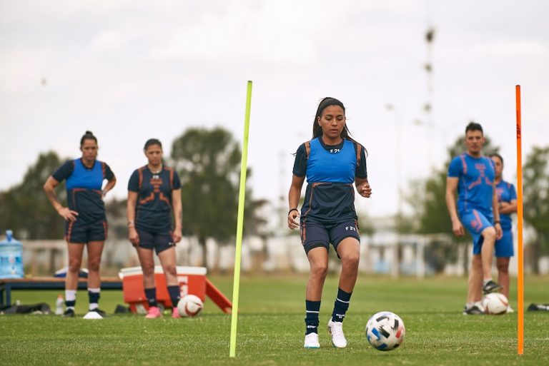 Fútbol Femenino: Se completó la Sexta Fecha - Club Atlético Talleres